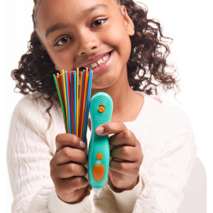 3Doodler Start+ 3D Pen Set for Kids – Easy STEM Art Activity Ages 6+