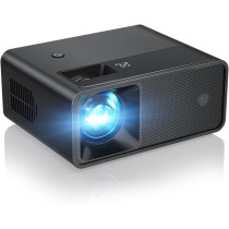 CiBest 2025 Mini Projector Full HD 1080P Portable for iOS/Android/Windows
