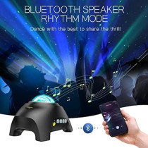 Northern Galaxy Light Aurora Projector with Bluetooth & 33 Effects