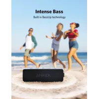 Anker Soundcore 2 : Enceinte Bluetooth Portable Étanche IPX7