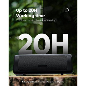 Bluetooth Speaker Stocking Stuffers: Portable, Waterproof, 20H Playtime