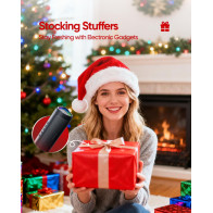 Bluetooth Speaker Stocking Stuffers: Portable, Waterproof, 20H Playtime