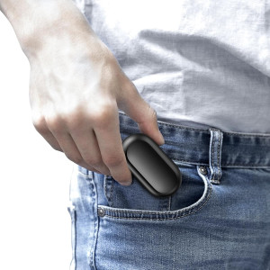 Écouteurs Sans Fil Kurdene Bluetooth 5.3, Son Profond & Léger