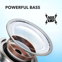 Soundcore P20i True Wireless Earbuds – Big Bass, 30H Playtime, Bluetooth 5.3