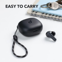 Soundcore P20i True Wireless Earbuds – Big Bass, 30H Playtime, Bluetooth 5.3