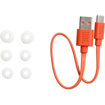 JBL Vibe Beam True Wireless Earbuds – Deep Bass, Bluetooth 5.2, 32H Battery