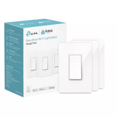 Interrupteur Intelligent Kasa HS200P3 Wi-Fi Compatible Alexa
