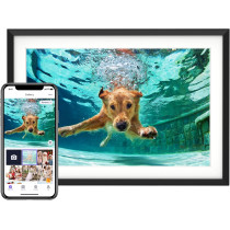 10.1'' Digital Photo Frame 32GB, 1280x800 IPS Touch Screen & App Share