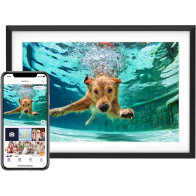 10.1'' Digital Photo Frame 32GB, 1280x800 IPS Touch Screen & App Share