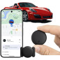 Android GPS Car Locator - Subscription-Free, Super Magnetic, 365-Day Battery, Waterproof & Drop-Resistant
