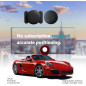 Android GPS Car Locator - Subscription-Free, Super Magnetic, 365-Day Battery, Waterproof & Drop-Resistant