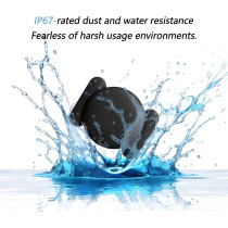 GPS Car Locator for Android - Subscription-Free, Magnetic, Waterproof