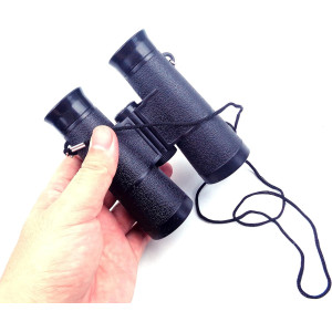 Jumelles avec Cordon - Jouets Nature et Camping Enfants