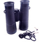 Toy Binoculars with Neck String – Outdoor & Indoor Nature Exploration, Camping & Party Supplies
