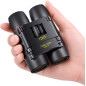 POLDR 12x25 Compact Pocket Binoculars for Adults & Kids – Mini Bird Watching, Concert, Theater, Opera Viewer