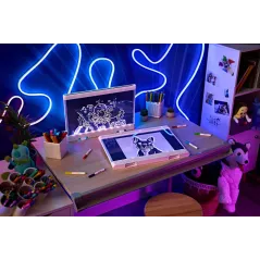 Crayola Ultimate Light Board - Tablette de dessin LED enfants