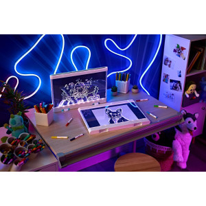 Crayola Ultimate Light Board - LED Drawing Tablet for Kids 6+ Gifts
