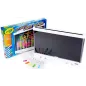 Crayola Ultimate Light Board Blanc - Tablette de Dessin LED pour Enfants, Cadeau Noël, Art & Jeux 6+