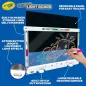 Crayola Ultimate Light Board Blanc - Tablette de Dessin LED pour Enfants, Cadeau Noël, Art & Jeux 6+
