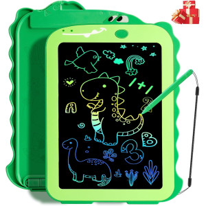 8.5 LCD Writing Tablet for Kids – Educational Dinosaur Doodle Board