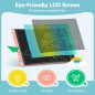 TECJOE 8.5 LCD Writing Tablet Colorful Doodle Board for Kids Toddlers Christmas Birthday Gift