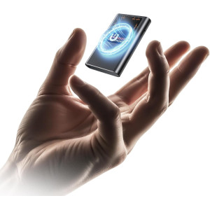 Magnetic Voice Activated Recorder 64GB - 7000Hrs, DSP 5.0 AI Noise Cancel