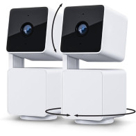 Caméra WYZE Cam Pan v3 1080p Wi-Fi IP65 2-Pack - Alexa