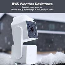 Caméra WYZE Cam Pan v3 1080p Wi-Fi IP65 2-Pack - Alexa