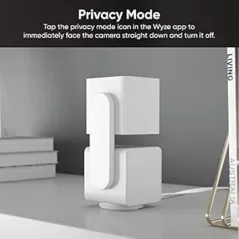 Caméra WYZE Cam Pan v3 1080p Wi-Fi IP65 2-Pack - Alexa