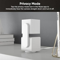 WYZE Cam Pan v3 2-Pack | 1080p Wi-Fi Smart Security Camera, IP65