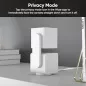 WYZE Cam Pan v3 - Caméra de sécurité Wi-Fi 1080p IP65, vision nocturne couleur, audio bidirectionnel, 2-pack