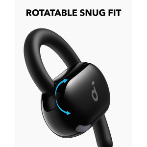 Soundcore V20i Open-Ear Wireless Earbuds by Anker – 36H Playtime & IP55