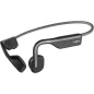 SHOKZ OpenMove Écouteurs Sport Bluetooth à Conduction Osseuse Sans Fil, Résistants à la Transpiration, Gris