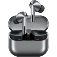 Samsung Galaxy Buds 3 Pro AI Wireless Earbuds, Noise Cancelling, Silver