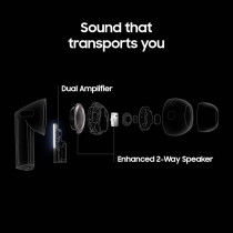 Samsung Galaxy Buds 3 Pro AI Wireless Earbuds, Noise Cancelling, Silver