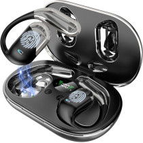AI 144-Language Translation Earbuds – Real-Time Translator for Travel & Learning