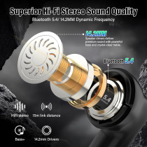 Écouteurs Traduction AI 144 Langues – 3-en-1 iPhone/Android