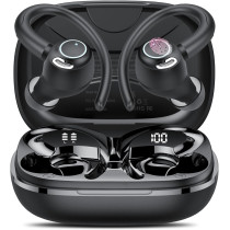 AI Translation Earbuds - 164 Languages, 3-in-1 Bluetooth 5.4, 48H Battery