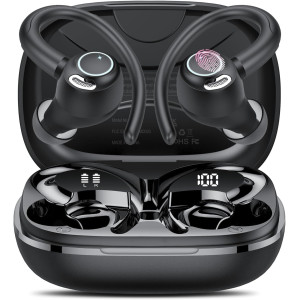 AI Translation Earbuds - 164 Languages, 3-in-1 Bluetooth 5.4, 48H Battery