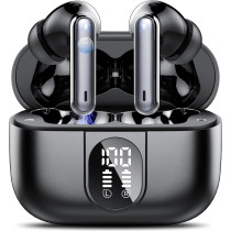 Real-Time AI Translation Earbuds – 3-in-1 Bluetooth 5.3, 164 Languages
