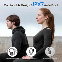 Écouteurs Traduction AI 164 Langues, App Sans Abonnement