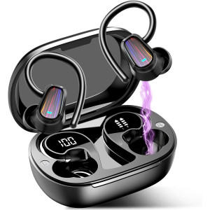 AI Translation Earbuds: 164 Languages, Real-Time, No Subscription, 50H Battery
