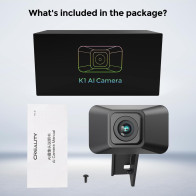 Creality K1 AI 1080P HD Camera for K1 Series 3D Printers - Real-time Monitoring