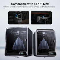 Creality K1 AI 1080P HD Camera for K1 Series 3D Printers - Real-time Monitoring