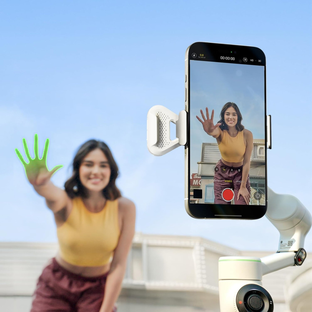 Insta360 Flow 2 Pro : Suivi AI Précis et Innovant