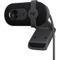 Logitech Brio 101 Full HD 1080p Webcam with Mic, Shutter, USB-A, Compatible with Zoom, Teams, Nintendo Switch