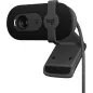 Webcam Logitech Brio 101 Full HD 1080p avec Micro, Obturateur, USB-A, Compatible Zoom, Teams, Nintendo Switch