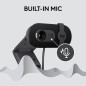 Logitech Brio 101 Full HD 1080p Webcam with Mic, Shutter, USB-A, Compatible with Zoom, Teams, Nintendo Switch