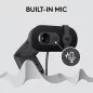 Webcam Logitech Brio 101 Full HD 1080p avec Micro, Obturateur, USB-A, Compatible Zoom, Teams, Nintendo Switch