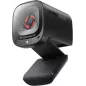 Anker PowerConf C200 Webcam 2K, Correction Lumineuse, Micros Anti-Bruit, Champ Ajustable, Cache Vie Privée